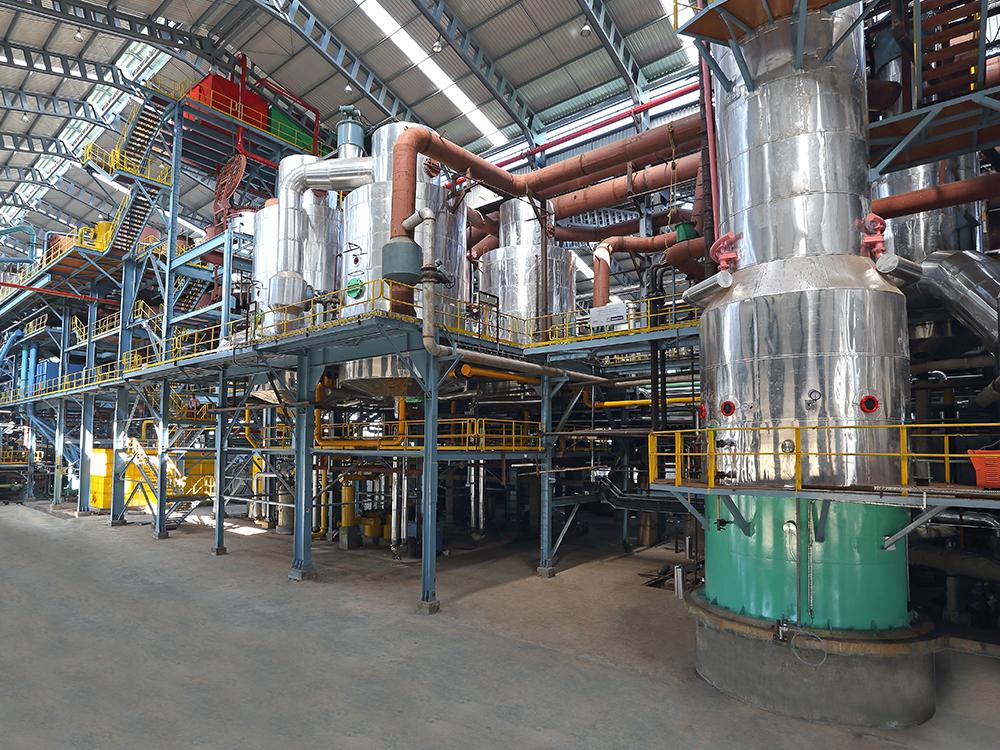 Polyol Process Equipment 2