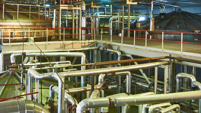 Bioethanol Process Equipment 1
