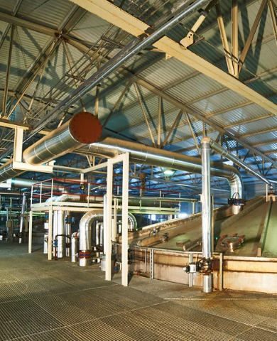 Bioethanol Process Equipment 2