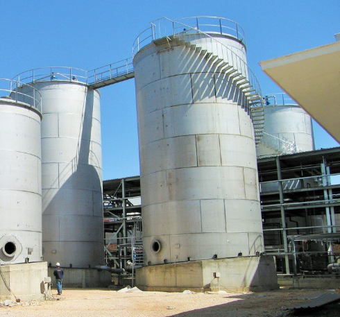 Bioethanol Process Equipment 3