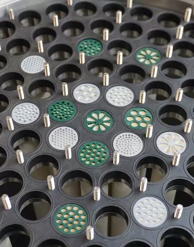 Ceramic Membrane Skid