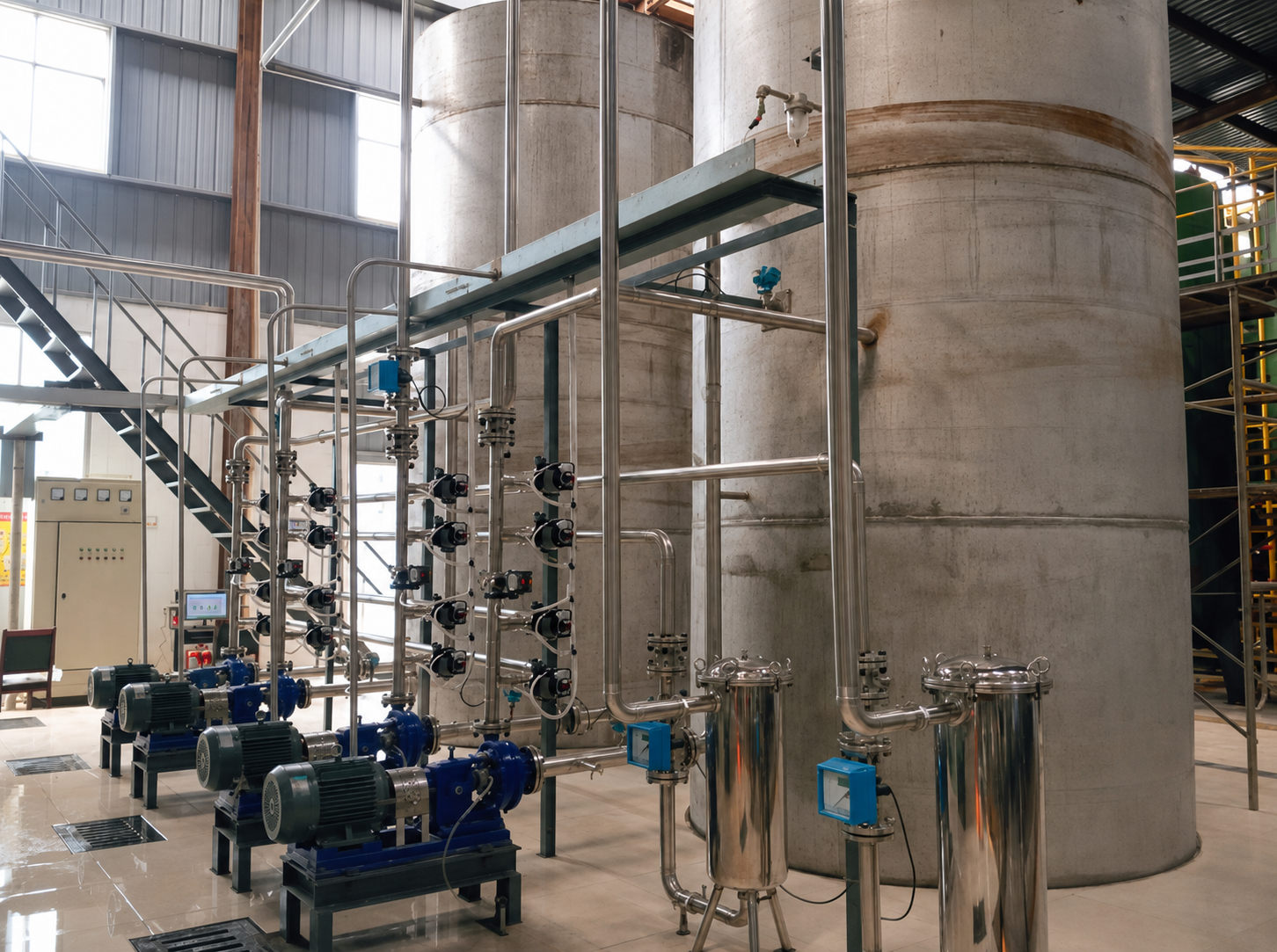 Process Equipment 1