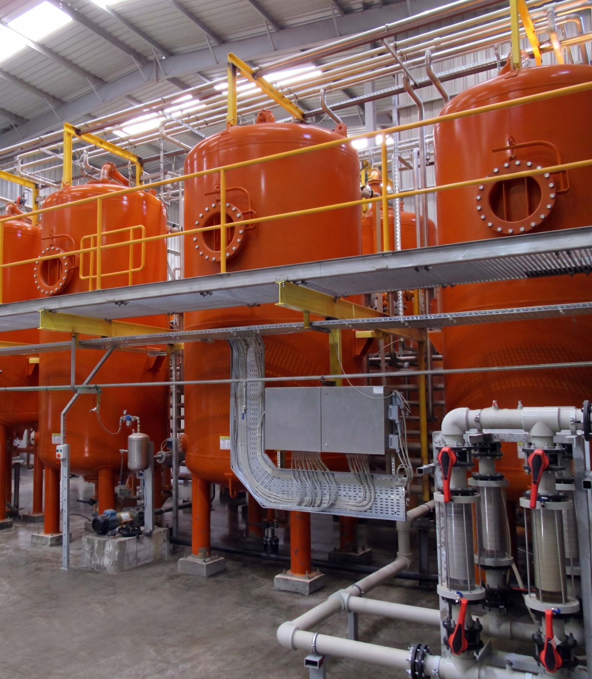Glucose Process Equipment 1