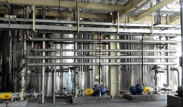 Glucose Process Equipment 2