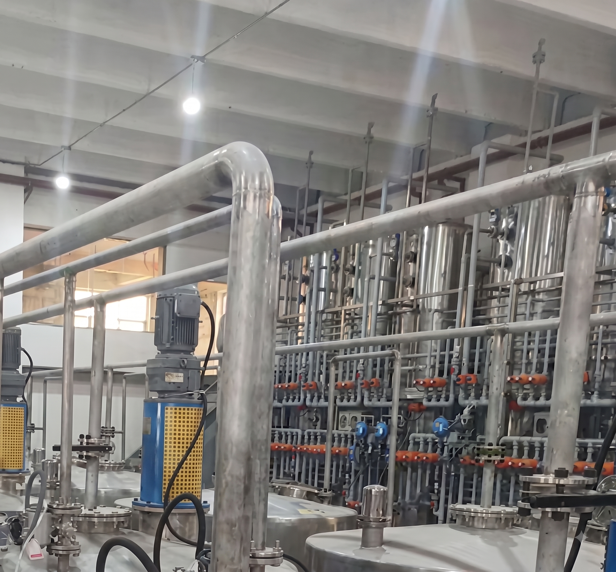 Glucose Process Equipment 3