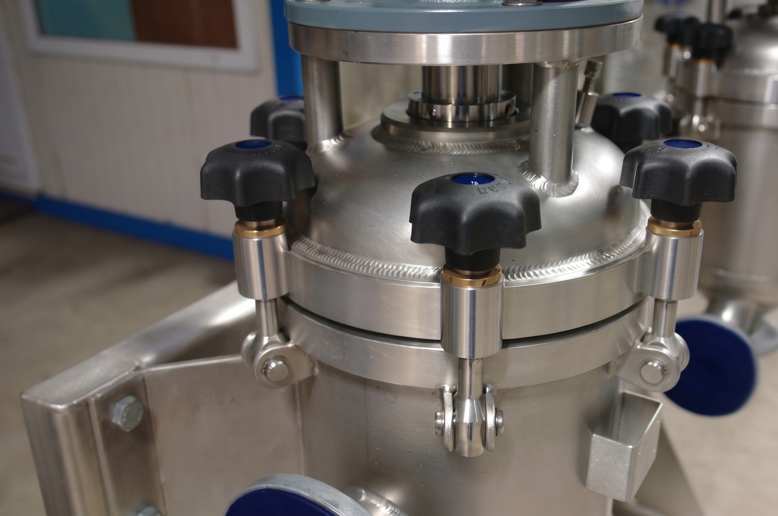 Polishing Column System