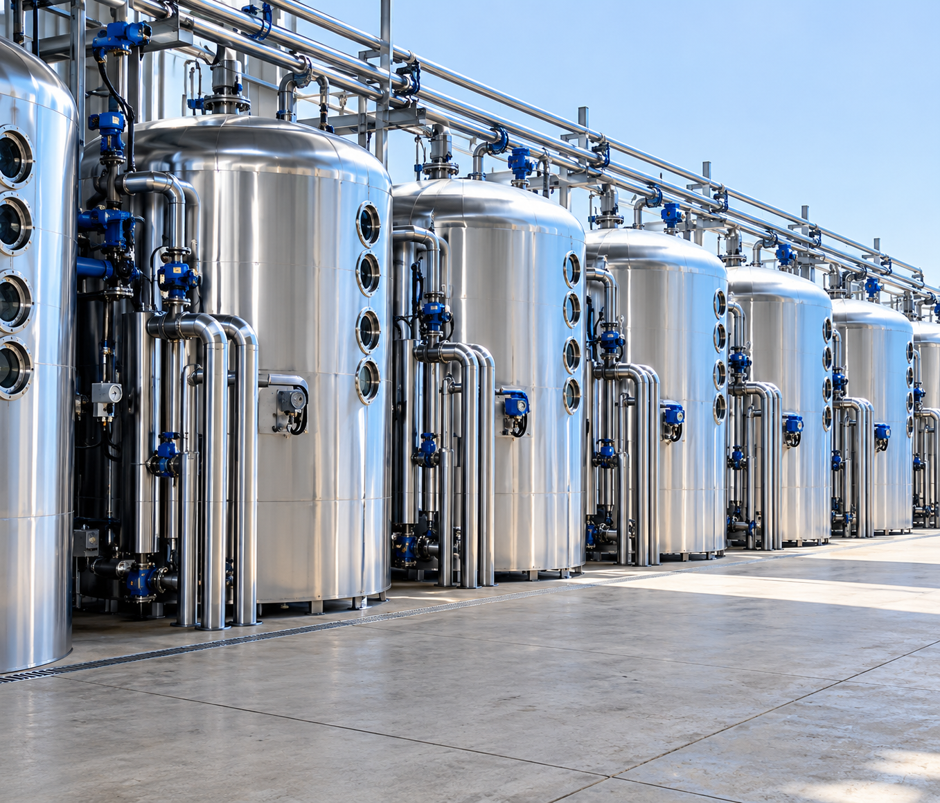 Sorbitol Production Equipment