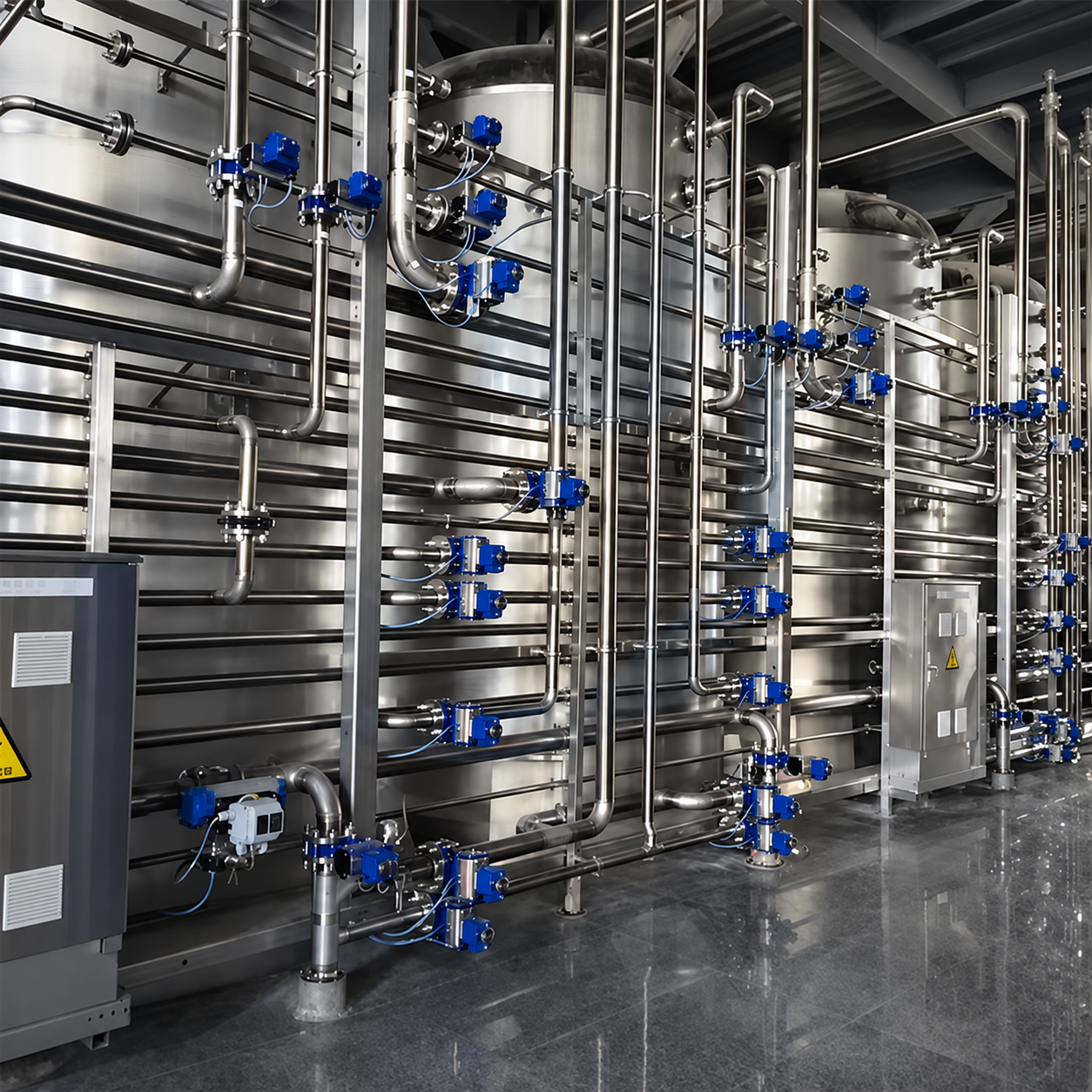 Maltitol Processing Line